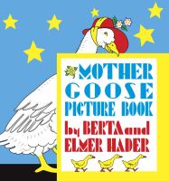 Mother Goose picture book