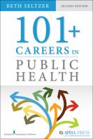 101+ careers in public health