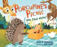 Porcupine's picnic : who eats what?