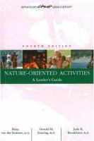Nature-oriented activities : a leader's guide