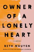 Owner of a lonely heart : a memoir