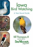 Iowa bird watching : a year-round guide