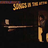 Songs in the attic