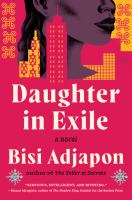 Daughter in exile : a novel