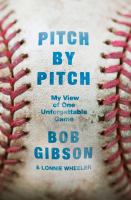 Pitch by pitch : my view of one unforgettable game