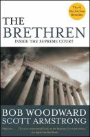 The brethren : inside the Supreme Court