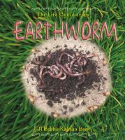 The life cycle of an earthworm