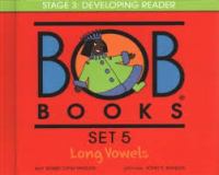 Bob books. Set 5, Long vowels