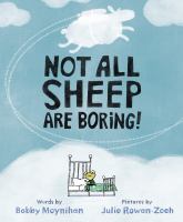 Not all sheep are boring!