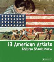 13 American artists children should know