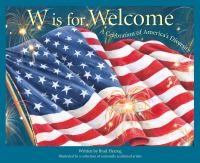 W is for welcome : a celebration of America's diversity