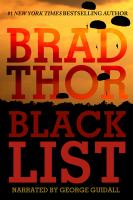 Black list : [a thriller]