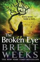 The broken eye