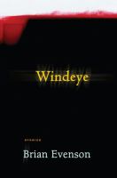 Windeye : stories