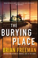 The burying place