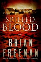 Spilled blood : a novel