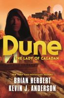 Dune. The lady of Caladan