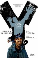 Y : the last man