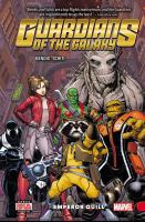 Guardians of the galaxy. New guard