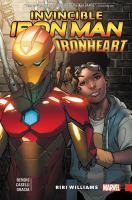 Invincible Iron Man : Ironheart