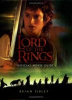 The lord of the rings official movie guide