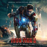 Iron Man 3 : original motion picture soundtrack