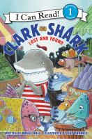 Clark the Shark lost and found