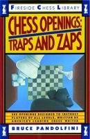 Chess openings : traps and zaps