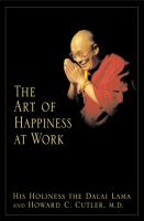 The art of happiness at work