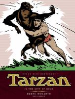 Tarzan : in the city of gold