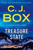 Treasure state : a Cassie Dewell novel