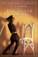 The silver chair