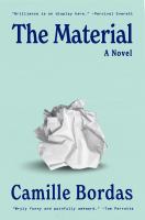 The material : a novel