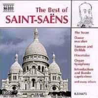 The best of Saint-Saëns