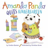 Amanda Panda quits kindergarten