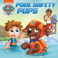 Pool safety pups