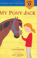 My pony Jack