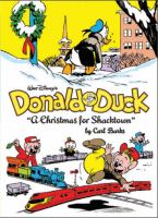 Walt Disney's Donald Duck. A Christmas for Shacktown