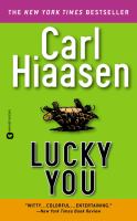 Lucky you : a novel