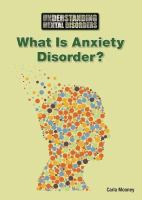 What is anxiety disorder?