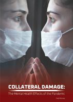 Collateral damage : the mental health effects of the pandemic