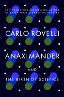 Anaximander and the birth of science