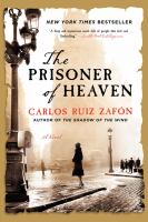 The prisoner of heaven : a novel