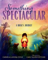 Something spectacular : a rock's journey