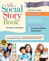 The new social story book
