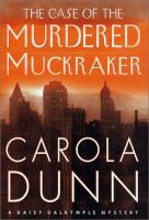 The case of the murdered muckraker
