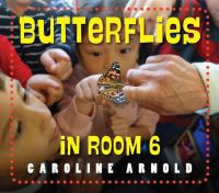 Butterflies in room 6 : see how they grow