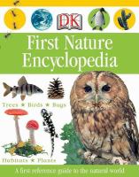 First nature encyclopedia