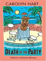 Death of the party