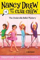 The Cinderella ballet mystery